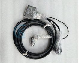 發(fā)那科機(jī)器人外部軸焊槍動(dòng)力電纜A660-4004-T260#L4R503