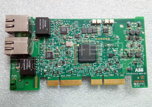 ABBIO卡DSQC676 3HAC31612 ABBIO卡DSQC676 3HAC31612