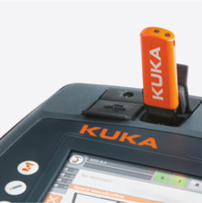 庫(kù)卡機(jī)器人KR C5示教編程器00-291-556 庫(kù)卡機(jī)器人KR C5示教編程器00-291-556