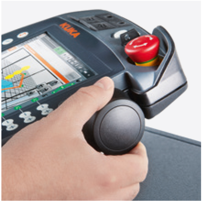 庫(kù)卡機(jī)器人KR C5示教編程器00-291-556 庫(kù)卡機(jī)器人KR C5示教編程器00-291-556