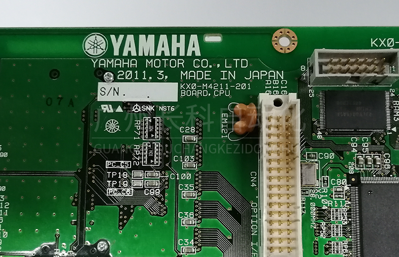 YAMAHA雅馬哈機(jī)器人CPU模塊主板 YAMAHA雅馬哈機(jī)器人CPU模塊主板