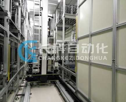 Daifuku大福STK智能倉(cāng)儲(chǔ)升級(jí)改造 Daifuku大福STK智能倉(cāng)儲(chǔ)升級(jí)改造