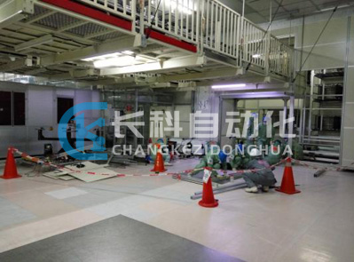 Daifuku大福STK智能倉(cāng)儲(chǔ)升級(jí)改造 Daifuku大福STK智能倉(cāng)儲(chǔ)升級(jí)改造