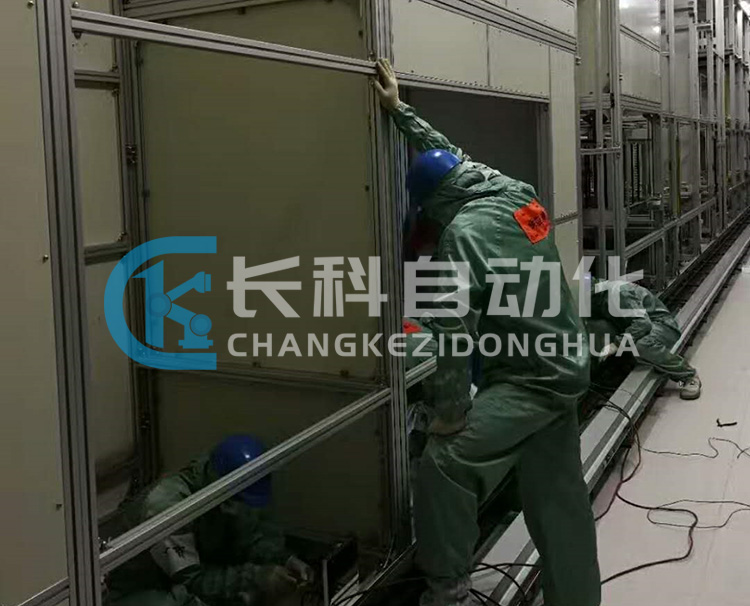 Daifuku大福STK智能倉(cāng)儲(chǔ)升級(jí)改造 Daifuku大福STK智能倉(cāng)儲(chǔ)升級(jí)改造