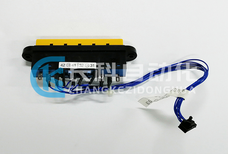 發(fā)那科示教器使能鍵 發(fā)那科示教器使能鍵