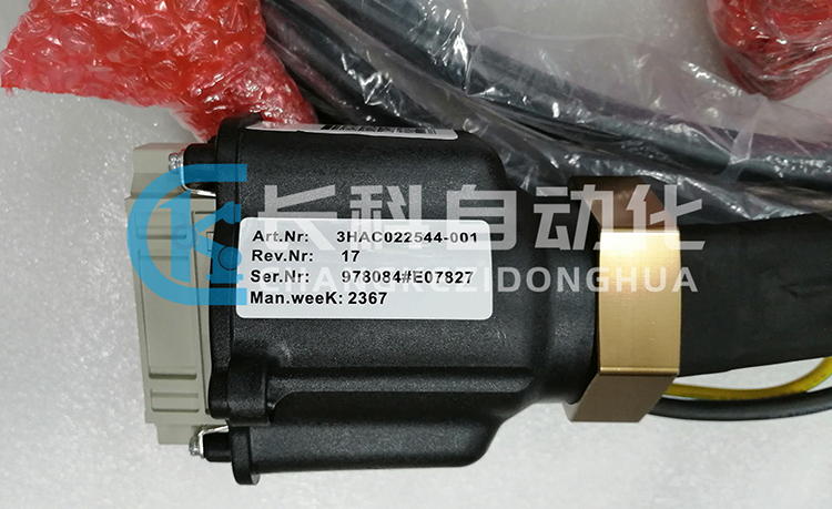ABB本體軸控制器線束3HAC022544-001 ABB本體軸控制器線束3HAC022544-001