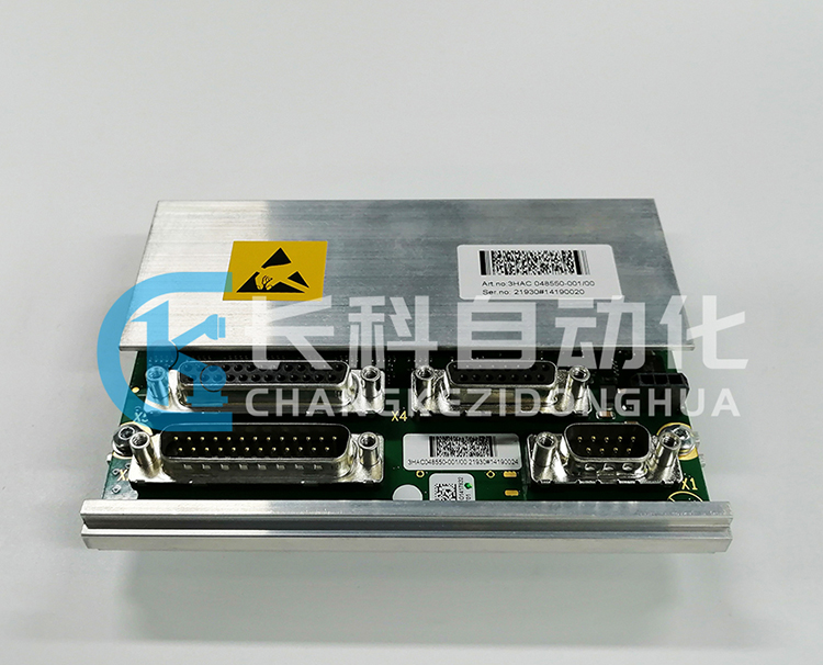 ABB串口測(cè)量板3HAC048550-001 ABB串口測(cè)量板3HAC048550-001