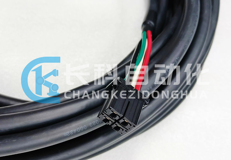 發(fā)那科動(dòng)力線(xiàn)纜A660-2007-T350#L30R53A