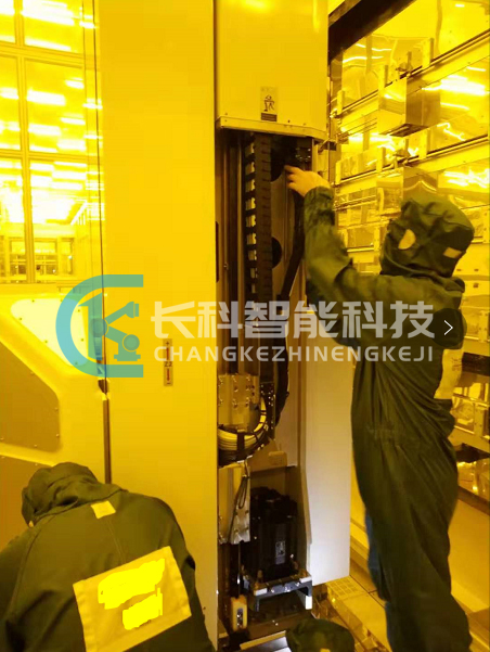 現(xiàn)代潔凈機(jī)器人線路改造 現(xiàn)代潔凈機(jī)器人線路改造