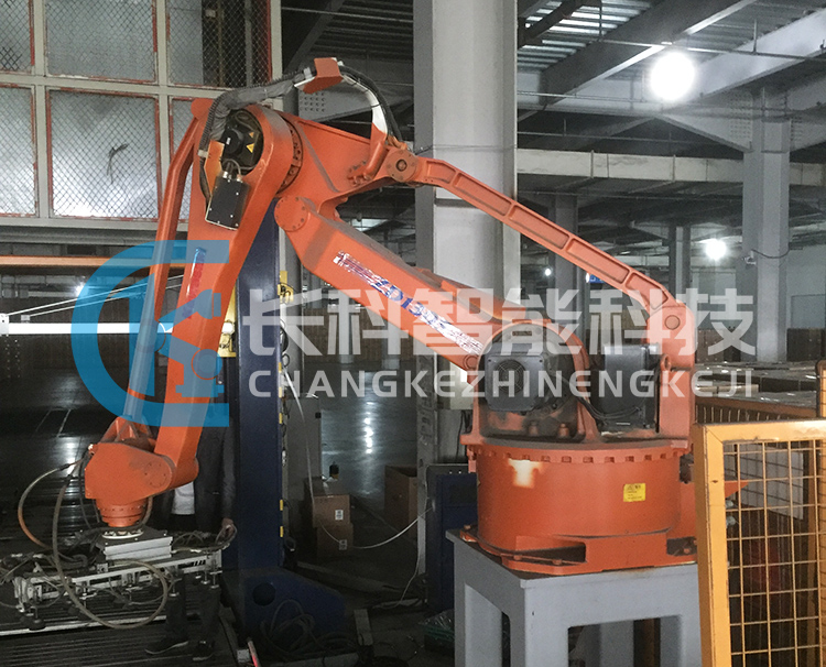 川崎碼垛機(jī)械手ZD130S保養(yǎng) 川崎碼垛機(jī)械手ZD130S保養(yǎng)