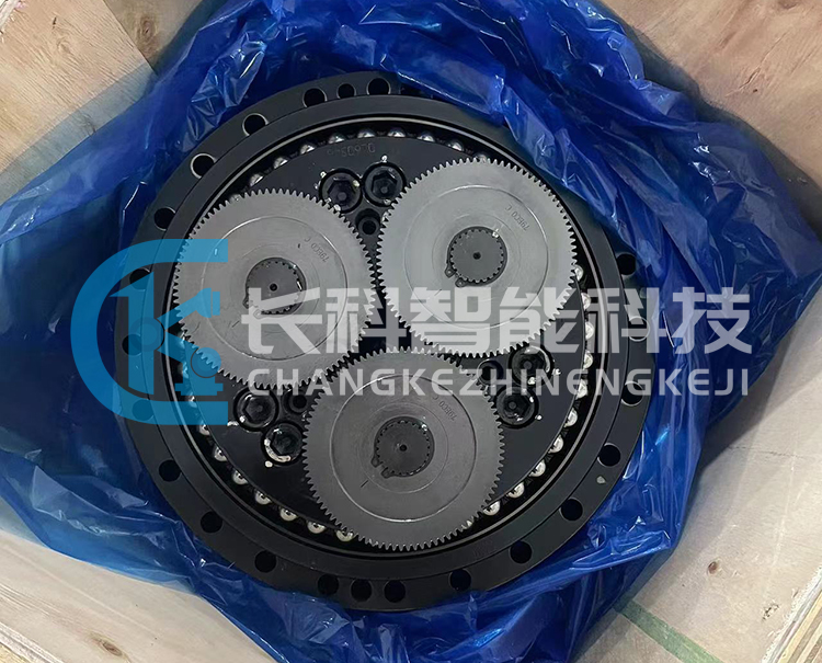 發(fā)那科R-2000iB/210F機(jī)器人二軸三軸減速機(jī) 發(fā)那科R-2000iB/210F機(jī)器人二軸三軸減速機(jī)