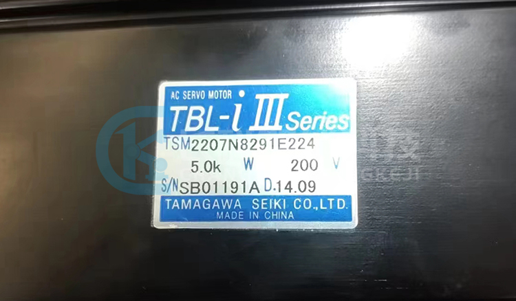 川崎伺服電機(jī)50601-0031 川崎伺服電機(jī)50601-0031