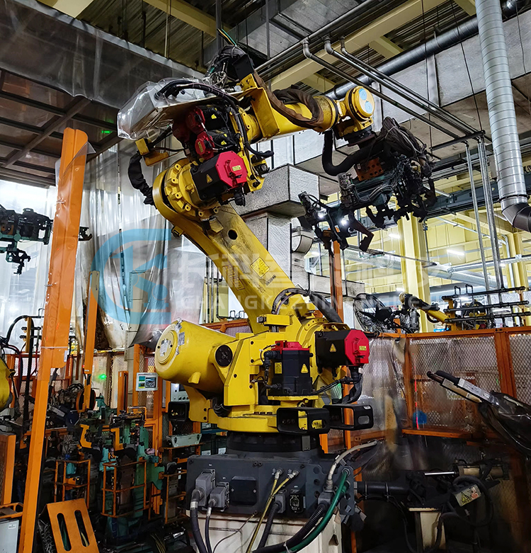 發(fā)那科R-2000iC/165F M-10iA/8L維保 發(fā)那科R-2000iC/165F M-10iA/8L維保