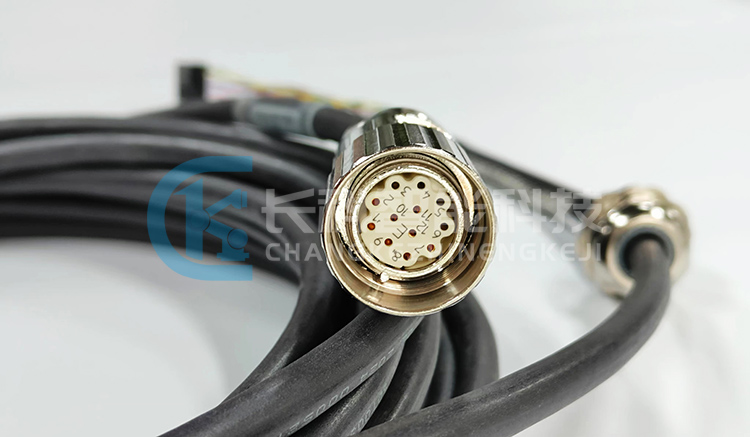 庫卡外部編碼線纜00-179-956 庫卡外部編碼線纜00-179-956