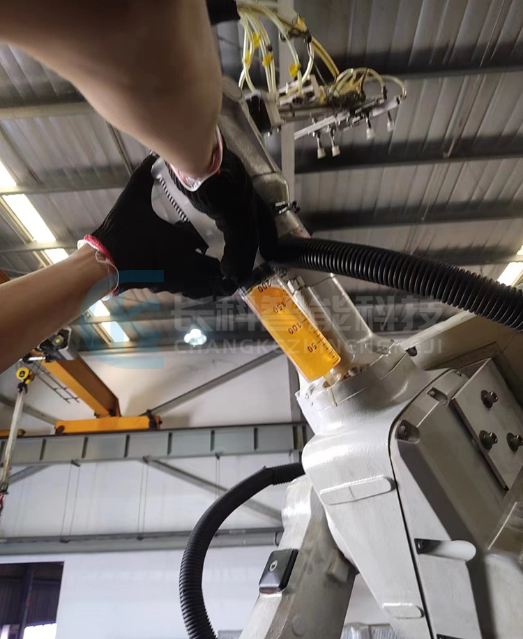 ABB機械手IRB1600-10/1.45 IRB2600-15/1.85保養(yǎng) ABB機械手IRB1600-10/1.45 IRB2600-15/1.85保養(yǎng)