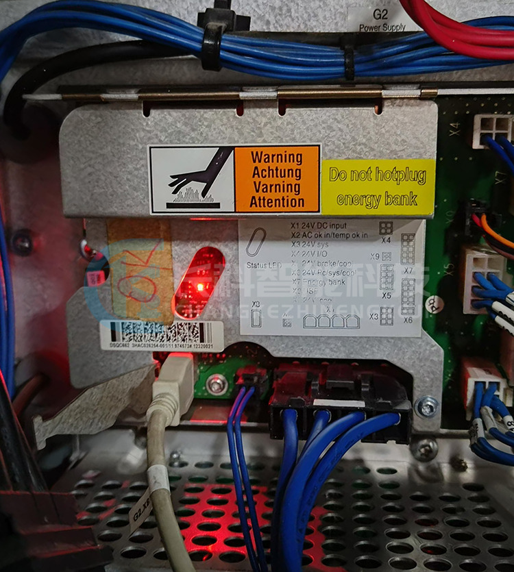 ABB配電模塊DSQC662 3HAC026254-001 ABB配電模塊DSQC662 3HAC026254-001