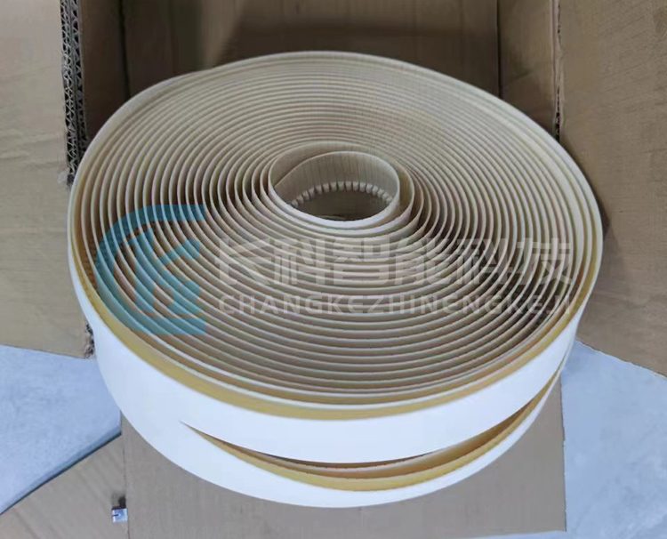 Sankyo三協(xié)顯示面板搬運(yùn)機(jī)器人齒輪帶JXR-B01401 Sankyo三協(xié)顯示面板搬運(yùn)機(jī)器人齒輪帶JXR-B01401