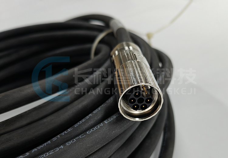 庫卡校準(zhǔn)傳感器線纜00-207-454 X42 XS Ref. 庫卡校準(zhǔn)傳感器線纜00-207-454 X42 XS Ref.