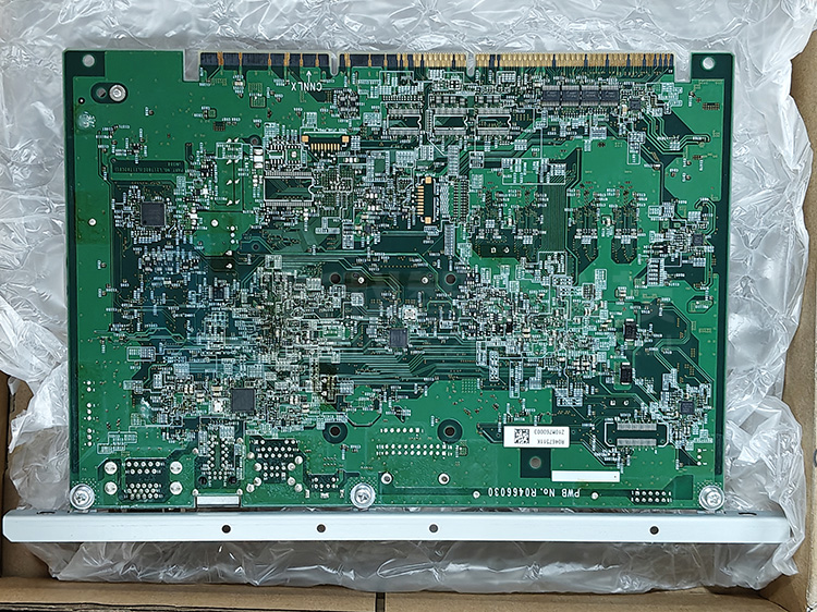 NACHI那智MZ04機(jī)器人CPU板L2178C01