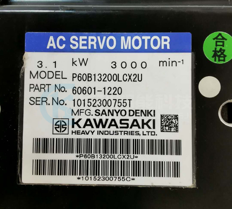 川崎電機(jī)P60B13200LCX2U 60601-1220 川崎電機(jī)P60B13200LCX2U 60601-1220