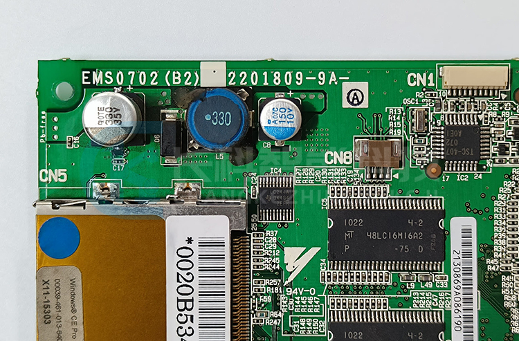 安川機器人DX200示教器JZRCR-YPP21-1主板 安川機器人DX200示教器JZRCR-YPP21-1主板