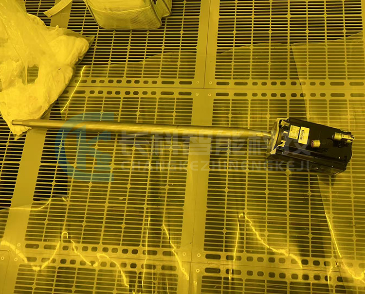 庫卡機(jī)器人KR210 R2700 prime CR FLR撞機(jī)維修