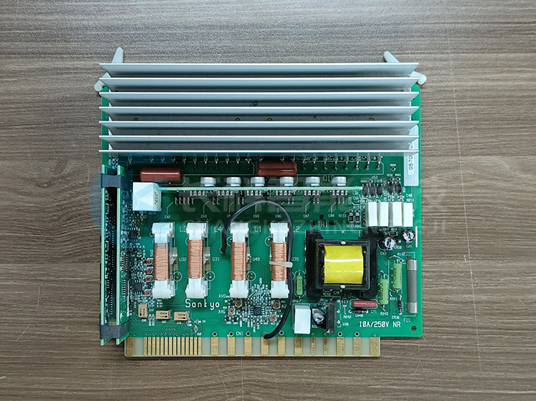 Nidec Sankyo三協(xié)機器人控制柜板子0570170N Nidec Sankyo三協(xié)機器人控制柜板子0570170N