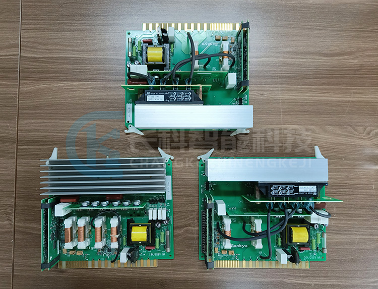 Nidec Sankyo三協(xié)機(jī)器人控制器板子0570270N WC51A