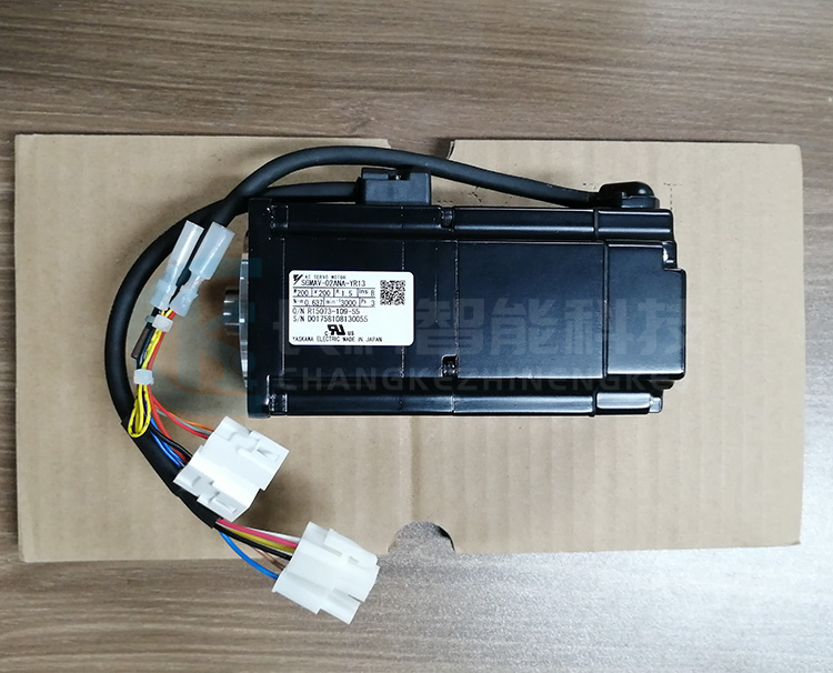 YASKAWA安川機械手伺服電機SGMAV-02ANA-YR13 YASKAWA安川機械手伺服電機SGMAV-02ANA-YR13